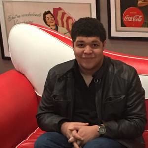 Meet your Posher, Nicholas